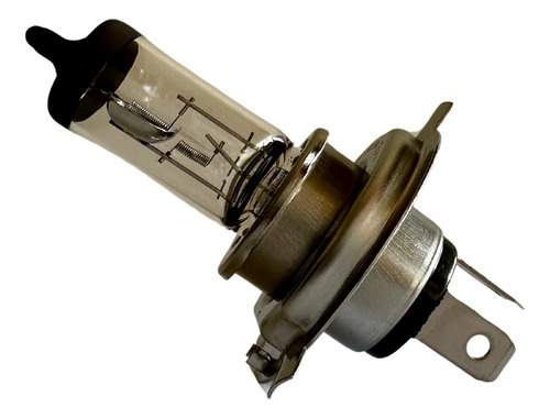 2 Focos Philips H4 9003 Originales Para Spark, Aveo, Versa