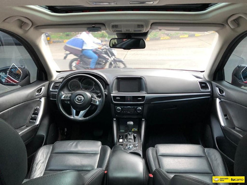 Mazda Cx5 Grand Touring Lx At 2500cc