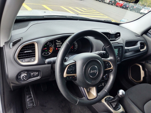Jeep Renegade 2016 Sport Compass Sport Plus Abasto Motors