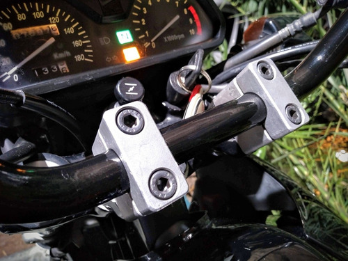 Imagen 12 de 19 de Honda Falcon 400 Nx4 Inmaculada