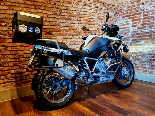 Imagen 3 de 21 de Bmw R 1200 Gs Sport C/accesorios !! Permuto !! Bamp Group