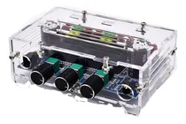 Comprar Modulo Amplificador Audio 2.1 - 2x50w + 1x100w Bluetooth Aux