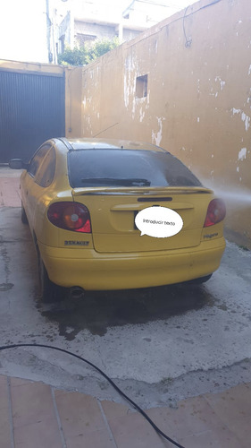 Renault Mégane II 1.6 Coupe 110hp