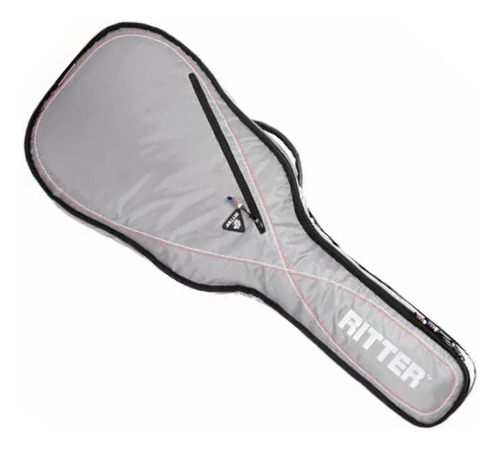 Funda Ritter Guitarra Clásica Rgp2-c/srw Gris