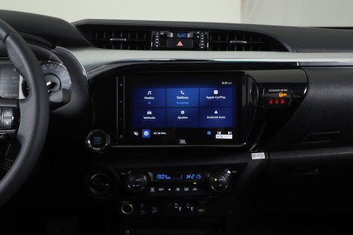 Toyota Hilux Pick-Up 2.8 Cd Srx 204Cv 4X2 At