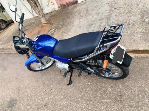 Honda Cg 150 Ks