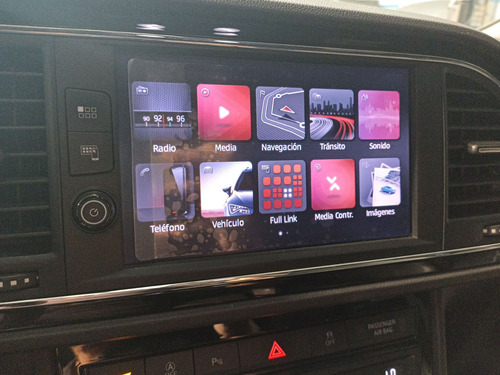 Seat Leon 2.0 Cupra L4 At