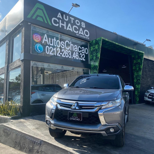 Imagen 2 de 9 de Mitsubishi Montero 4x4 Año 2019
