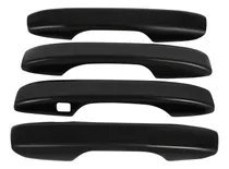 Comprar Cubierta Manija Puerta Abs Negra Para Decoracion Exterior 4