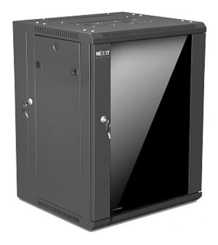 Gabinete De Pared Nexxt 12u No Ensamblado