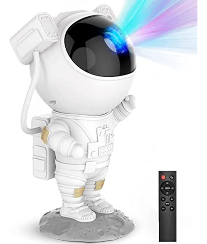 Proyector De Estrellas Galaxy Night Light - Astronaut Starry