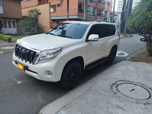 Toyota Prado 4.0 Tx-l Fl