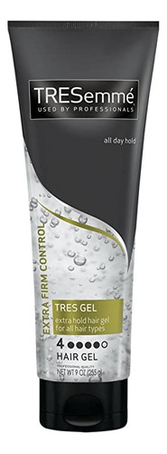 Tresemm&eacute; Tres Dos Gel De Pelo Extra Hold 9&nbsp;oz