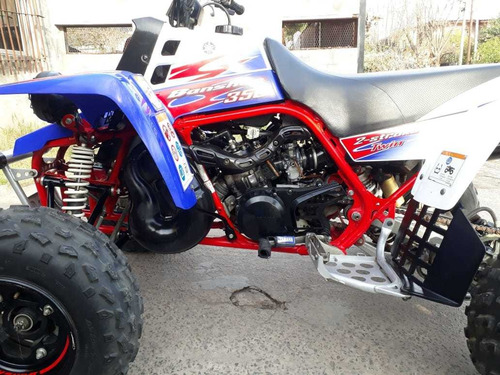 Imagen 3 de 10 de Yamaha Banshee 350