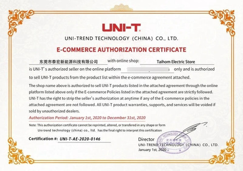 Uni-t Ut202f - Tester De Pinza Digital (ac/dc 600v, Rms)