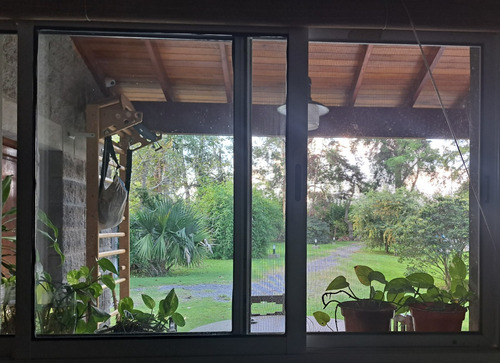 Casa + Departamento Independiente Con Piscina Y Amplio Parque