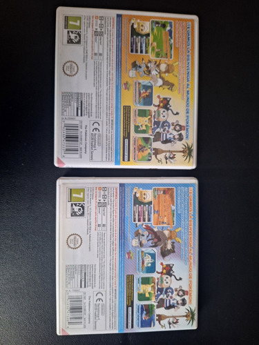 Juego Pokemon Sol Y Luna (Usado)