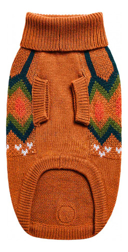 Buzo Abrigo Campera Ropa Perro Small Medium Large Cocooning Color Hazel Small 6138