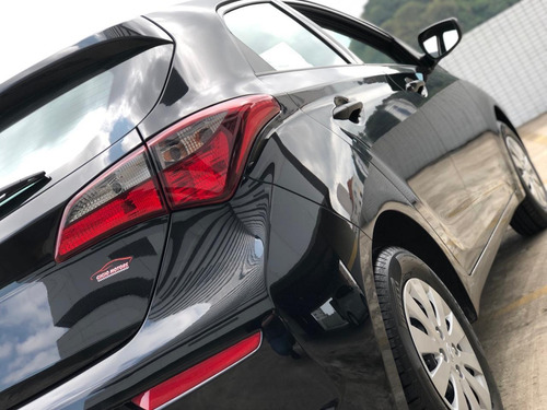 Hyundai Hb20 1.0 Unique Flex 5p 2019