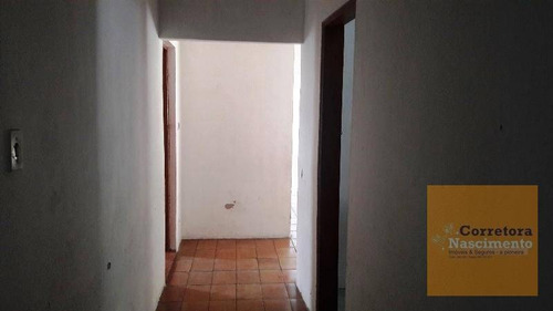 Imagem 12 de 20 de Casa Com 3 Dormitórios À Venda, 120 M² Por R$ 239.000,00 - Jardim Santa Maria - Jacareí/sp - Ca1113
