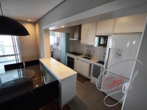 Imagem 14 de 20 de Apartamento Com 109 M2, 03 Suítes, Lavabo, 02 Vagas Cobertas, Depósito - Ap01004 - 69677940