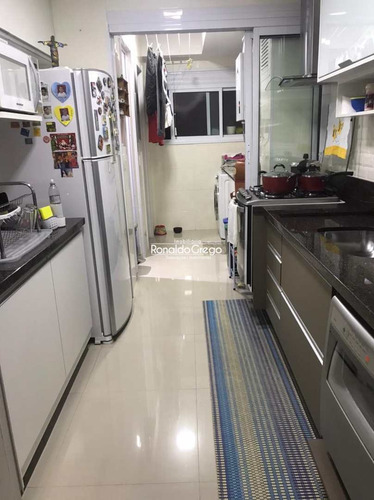 Imagem 14 de 30 de Apartamento Á Venda 3 Dorms, Vila Santa Catarina - R$ 980 Mil - V4644