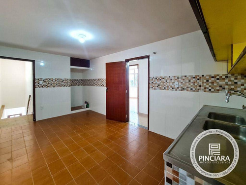 Imagem 3 de 30 de Apartamento - Sobrado Com 3 Quartos Para Alugar, 105 M² Por R$ 2.600/mês - Itaipu - Niterói/rj - Ap0198