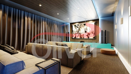 Imagem 4 de 9 de Phoenix Tower, Cobertura Duplex, 4 Dormitorios, 4 Vagas De Garagem, Centro, Balneário Camboriú, Santa Catarina - Ap00865 - 33575456