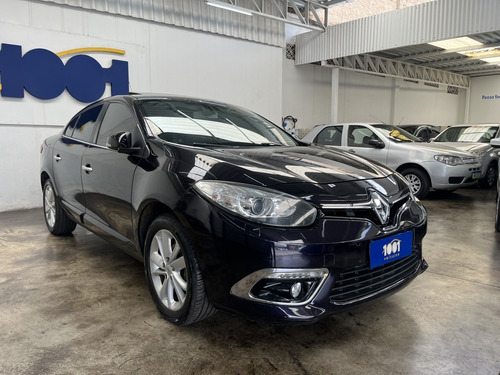 Renault Fluence 2.0 PRIVILÉGE 16V FLEX 4P AUTOMÁTICO