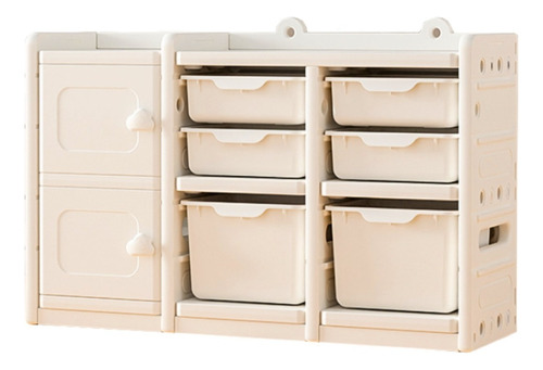 Organizador 6 Horizontal Sunny - Kidscool