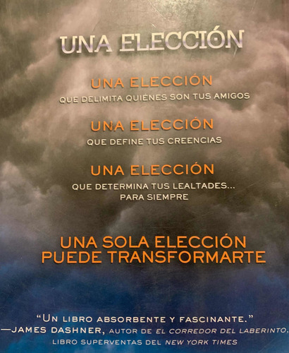 Divergente - Verónica Roth (Usado)
