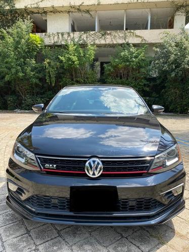 Imagen 2 de 14 de Volkswagen Jetta 2016 2.0 Gli Credito