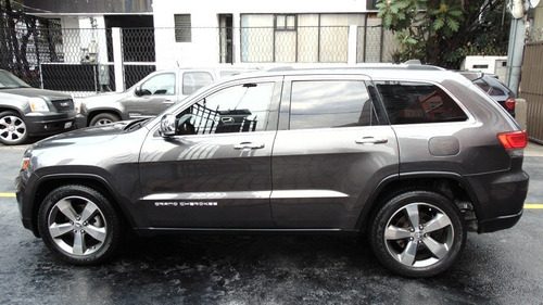 Imagen 7 de 15 de Jeep Grand Cherokee 5.7 Limited Premium V8 Blindada