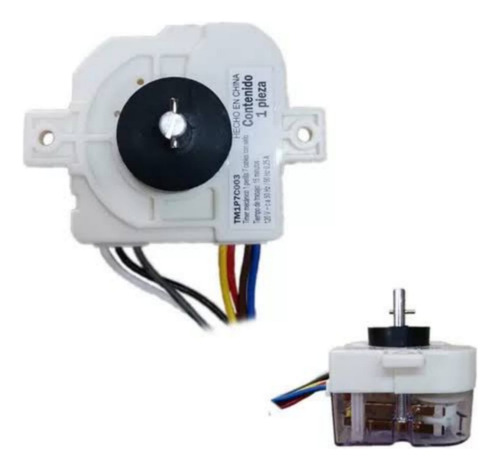 Timer Reloj Para Lavadora Daewoo Winnia De 2 Tinas