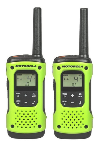 Radio Walkie-talkie Motorola T600 Talkabout 