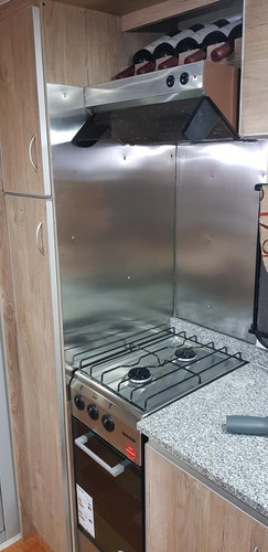 Imagen 12 de 15 de Casa Rodante 6 Metros De Lujo Con Frenos. Unidades A Pedido.