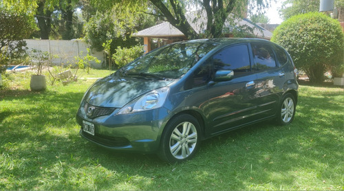 Honda Fit 1.5 Ex Mt 120cv
