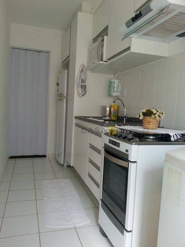 Imagem 9 de 12 de Apartamento Residencial À Venda, Jardim Nossa Senhora Do Carmo, Americana. - Ap0100