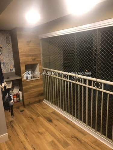Imagem 2 de 25 de Lindo Apartamento Com 80 M² No Condomínio Bosque Dos Juritis - Medeiros - Jundiaí - Sp - Ap00431 - 69139060