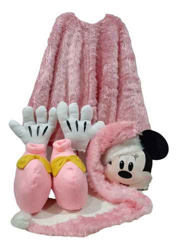 Mimi O Minnie Rosa Mod 32198 Pino Decorar Tu Pino