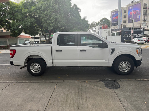Ford F-150 3.5 Doble Cabina V6 4x2 At