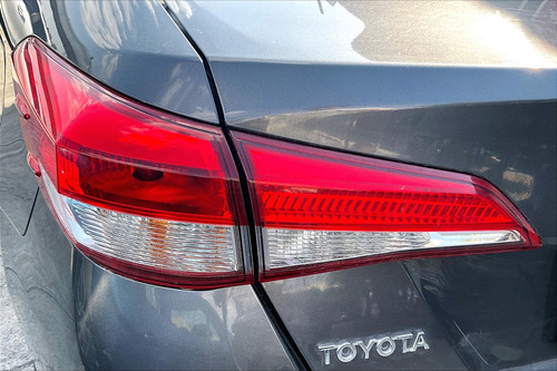 Toyota Yaris 2022