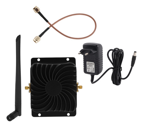 Amplificador De Banda Ancha Ep-ab003 Extensor De Señal Wifi