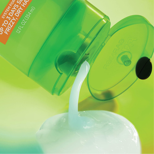Set De ChampĂș Y Acondicionador Garnier Fructis Sleek & Shine