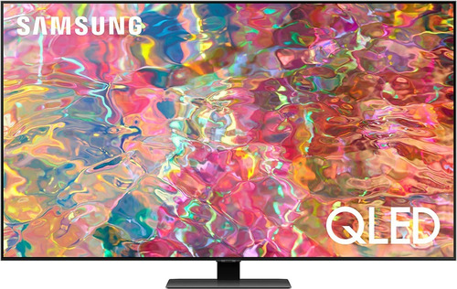 Samsung Class Q80b Qled 4k Hdr 120hz Smart Tv 50''