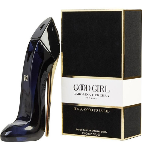 Perfume Carolina Herrera Good Girl 80ml