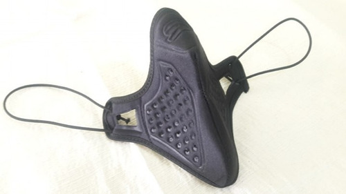 Barbijo Ergonomico Deportivo Elastico Regulable A La Oreja