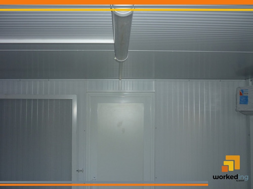 Imagen 13 de 15 de Casilla 4 Camas 6.6 X 2.5m - Estructura Térmica Poliuretano