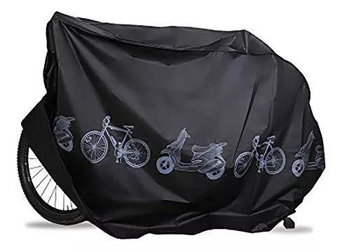 GENERICO funda o carpa cobertor impermeable para bicicletas scooter  bicimotos