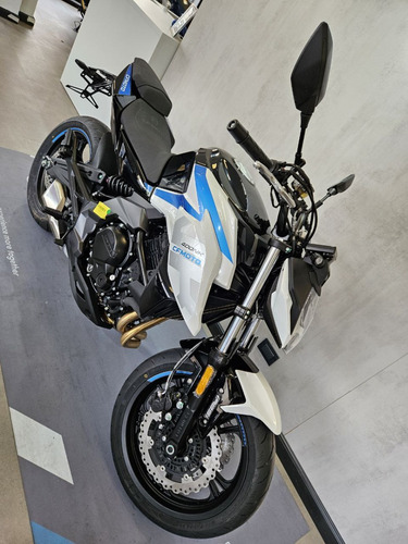 Nueva Cfmoto 400 Nk Oficial - Concesionario Oficial Cfmoto